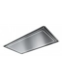 Faber HIGH-LIGHT X KL A91/2 Cappa Integrato a soffitto 45 cm Classe A+ Acciaio inox