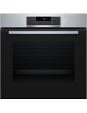 Bosch HBA171BS3 Forno elettrico 71 L Classe A+ Nero, Acciaio inox