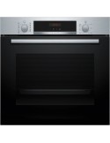 Bosch HBA574ES3 Forno elettrico 71 L Classe A+ Nero, Acciaio inox