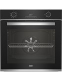 Beko BBIE13301XMP Forno elettrico 66 L Classe A Acciaio inox