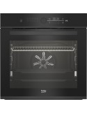 Beko BBIM13400DXMPSE Forno elettrico 72 L Classe A+ Nero, Acciaio inox