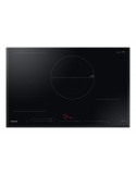 Samsung NZ84C6057KK/U1 Piano Cottura a induzione 4 Fornelli 80 cm Nero