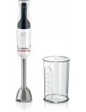 Bosch MSM4W210 Frullatore ad immersione 0,6 L 600 W Nero, Bianco