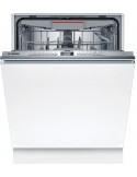 Bosch SMV4HVX00E Lavastoviglie A scomparsa totale 14 coperti Classe D
