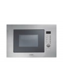 Candy MIC20GDFXIT Forno a Microonde con Grill 20 L 800 W Acciaio inox