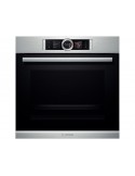Outlet | Bosch HSG636BS1 Forno elettrico 71 L Classe A+ Nero, Stainless steel