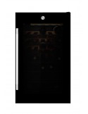 Hoover HWC 150 EELW/NF Cantina Vino 41 bottiglie Classe G Nero