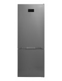 Sharp SJ-NBA34IHXPE Frigorifero Combinato 481 L No Frost Classe E Acciaio inox