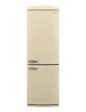 Sharp SJ-NRA11RMXJD Frigorifero Combinato 331 L No Frost Classe D Beige