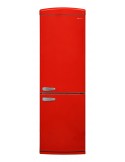 Sharp SJ-NRA11RMXRD Frigorifero Combinato 331 L No Frost Classe D Rosso