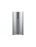 Midea MDRS619FIE46 Frigorifero Side by Side 460 L No Frost Classe E Acciaio inox