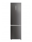 Haier HDPW3620DNPD Frigorifero Combinato 406 L No Frost Classe D Acciaio inox