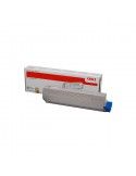 Oki 46508712 Toner Nero Originale 3500 pagine