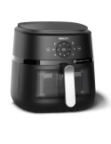 Philips NA231/00 Friggitrice ad aria calda 6,2 L 1700 W Nero, Argento