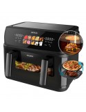 CECOTEC CECOFRY DUOH. 10000 Friggitrice ad aria calda 10 L 2800 W Nero