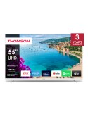 Thomson 55UA5S13W Televisore 55" LED 4K Ultra HD Smart TV Android TV