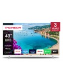 Thomson 43UA5S13W Televisore 43" LED 4K Ultra HD Smart TV Android TV