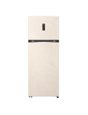 Lg GTBV44SEBKD.ASEQEUR Frigorifero Doppia porta 461 L No Frost Classe E Beige