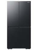 Samsung RF65DG960EB1EF_T Frigorifero side by side 646 L No Frost Classe E Nero