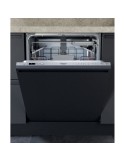 Whirlpool HIC3C26CW Lavastoviglie a scomparsa totale 14 coperti Classe E