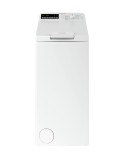 Indesit BTWS6261PIT Lavatrice Caricamento dall'alto 6 kg 1200 Giri/min Classe A Bianco