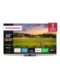 Thomson 55QG5C14 Televisore 55" QLED 4K Ultra HD Smart TV Google TV