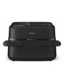Philips NA150/00 Friggitrice ad aria calda 7,1 L 2450 W Nero
