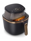 Philips NA342/00 Friggitrice ad aria calda 7,2 L 2000 W Nero, Oro