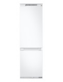Samsung BRB70F26CES0EF Frigorifero Combinato da Incasso 267 L No Frost Classe E Bianco