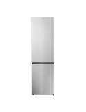 Candy CNCQ2T620DX Frigorifero Combinato 409 L No Frost Classe D Acciaio inox