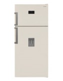 Sharp SJTA35CHDJE Frigorifero Doppia porta 587 L Classe E Beige