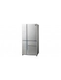 Sharp SJPX830FSL Frigorifero Combinato 665 L No Frost Acciaio inox