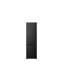 Lg GBV7280BEV.AEVQEUR Frigorifero Combinato 387 L No Frost Classe B Nero