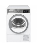 Smeg DHT82LSIT Asciugatrice Pompa di calore 8 kg A++