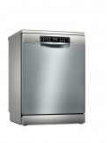 Bosch SMS6ZCI42E Lavastoviglie a scomparsa totale 14 coperti Classe C Acciaio inox