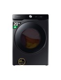 Samsung WF20DG8650BVU3_T Lavatrice 20 kg 1000 Giri/min Classe A Nero