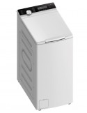 Sangiorgio ST8013AD Lavatrice Caricamento dall'alto 8 kg 1300 Giri/min Classe A Bianco