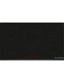Bosch PIV931HC1E Piano Cottura a induzione 5 Fornelli 92 cm Nero