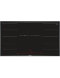 Bosch PXV975DC1E Piano Cottura a induzione 5 Fornelli 92 cm Nero