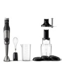 Philips HR2684/00 Frullatore ad immersione 1200 W Nero, Acciaio inox