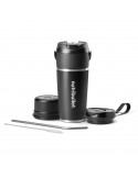 NUTRIBULLET NBP016B Frullatore portatile 0,59 L 11 W Nero