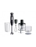Braun MQ55.254M Frullatore ad immersione 1000 W Nero