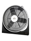 DCG ELTRONIC VENTIL.BOX FAN CRB1240 50cm 3 velocita',diametro 50cm,inclinazione alto-basso,silver/ner - CBR1240