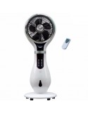 DCG RAFFRESCATORE VE1850 TT umidificatore,antizanzare,ionizzatore,ventilazione,display