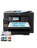 EPSON MULTIF. INK A3 COLORE, ECOTANK ET-16655, 25PPM, ADF, FRONTE/RETRO, USB/LAN/WIFI - 4 IN 1