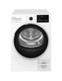 Smeg DN93SE Asciugatrice Pompa di calore 9 kg A+++ Profondità 67 cm