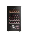 Haier HWS34GGH1 Cantina Vino 34 bottiglie Classe G Nero