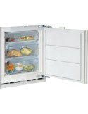 Whirlpool WBUFZ011 Congelatore Da incasso 91 L Classe E Bianco