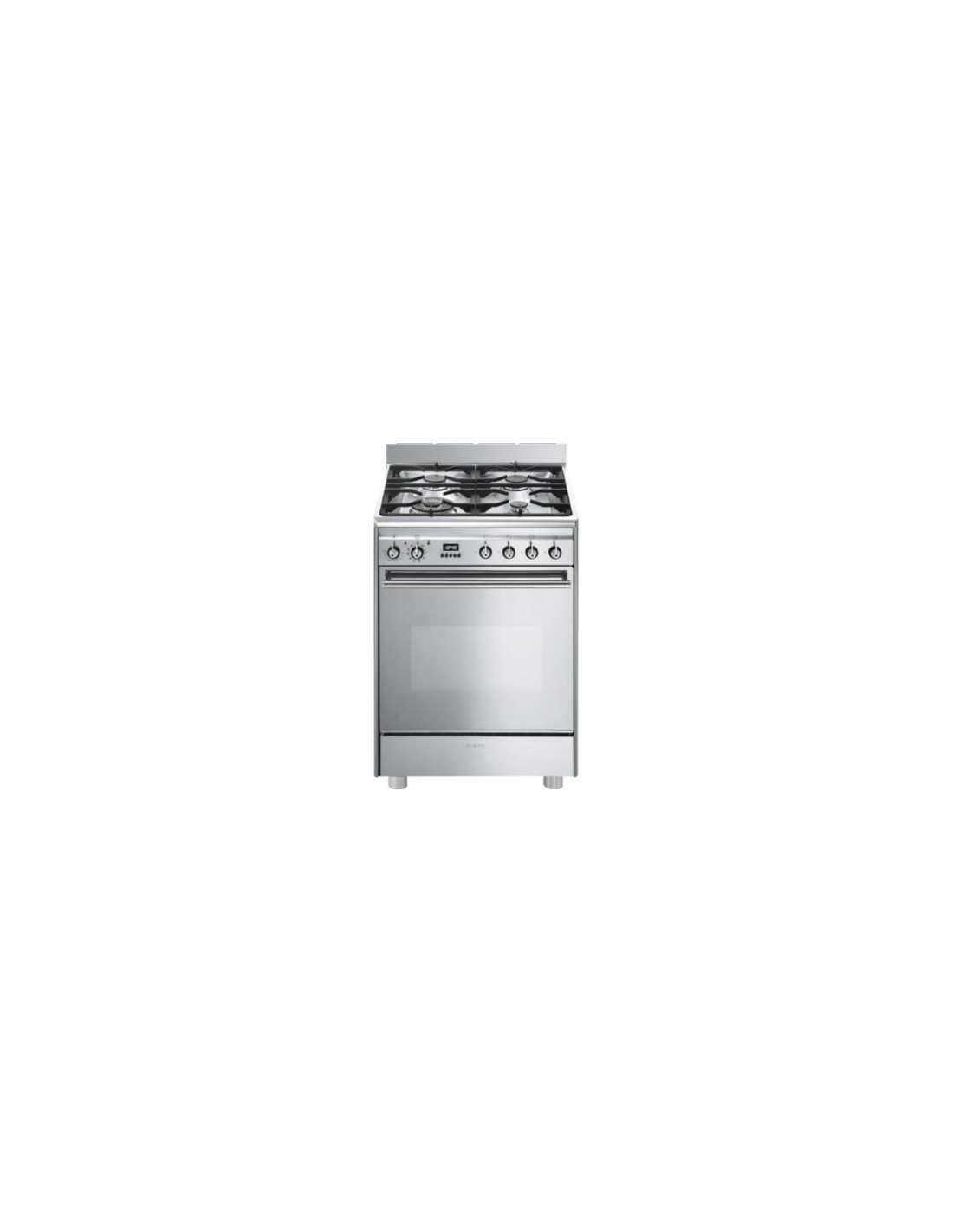 Spartifiamma Per Fornelli Smeg, Corona In Ottone, Diametro 12 Cm