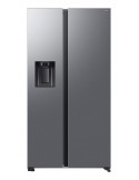 Samsung RS70F64KET Frigorifero Side by Side 640 L Classe E Acciaio inox